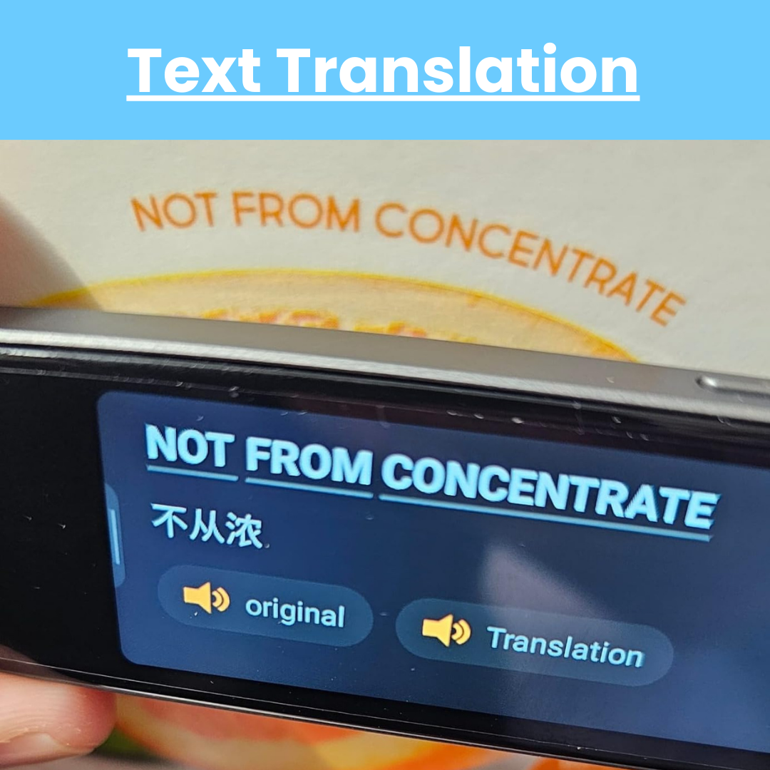 Zenova® Translator Pen 2.0