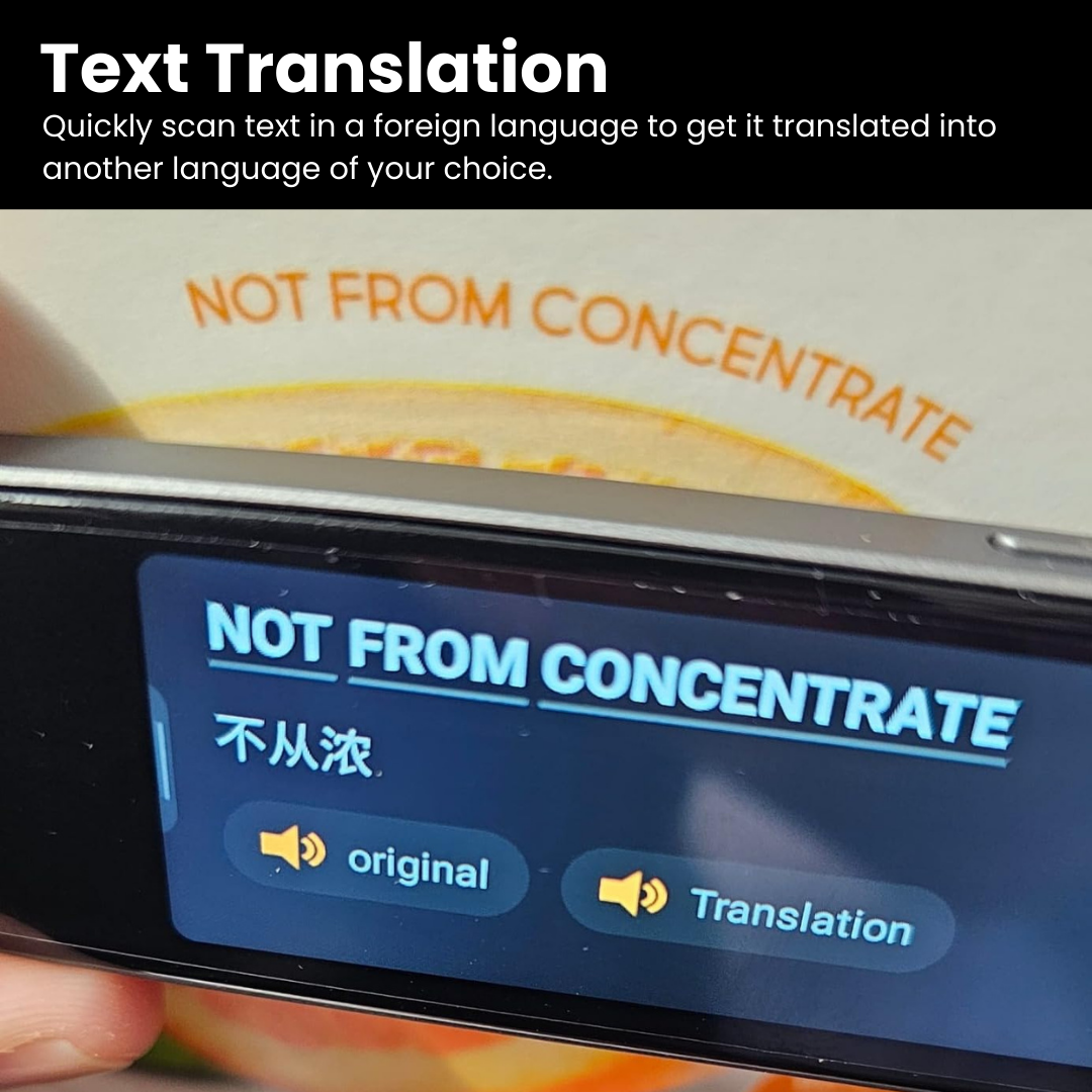 Zenova® Translator Pen 2.0