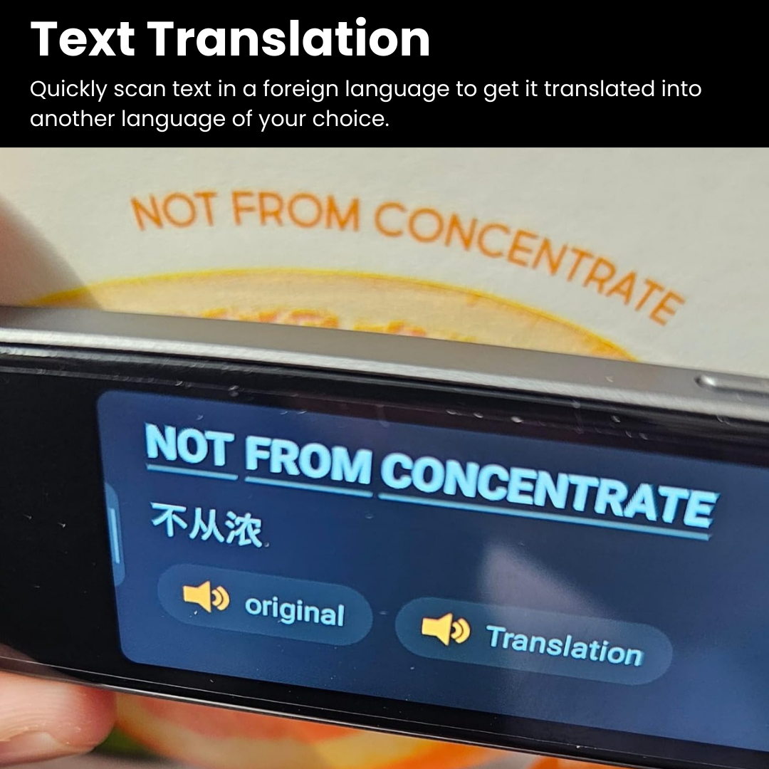 Zenova® Translator Pen 2.0